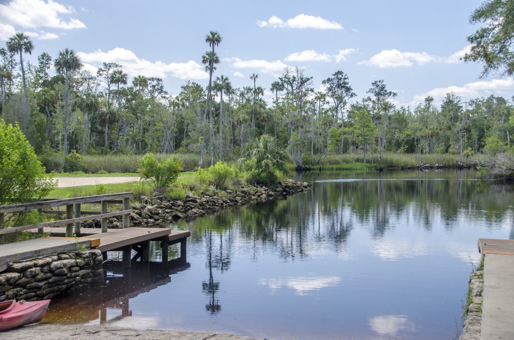 Waccasassa Public Boat Ramp