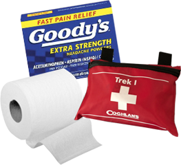 Emergency Gear