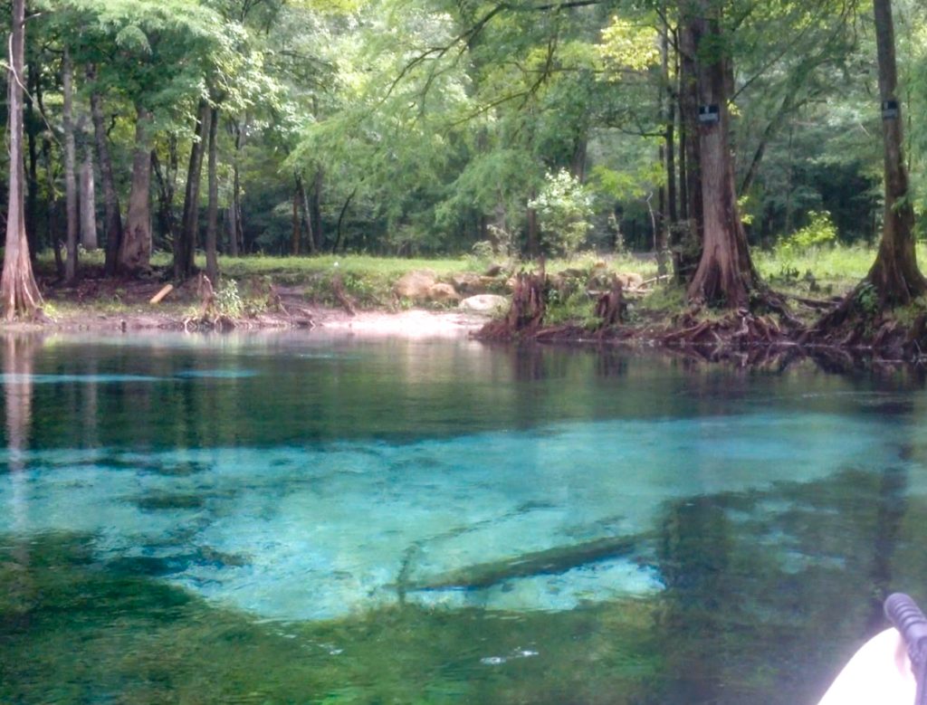 July Springs