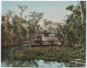 Metamora Steamboat - Ocklawaha River