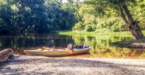 Piney Island Landing