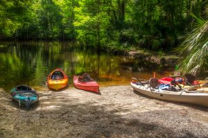 Gores Landing - Ocklawaha River