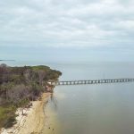 Pier at Atsena Otie Key