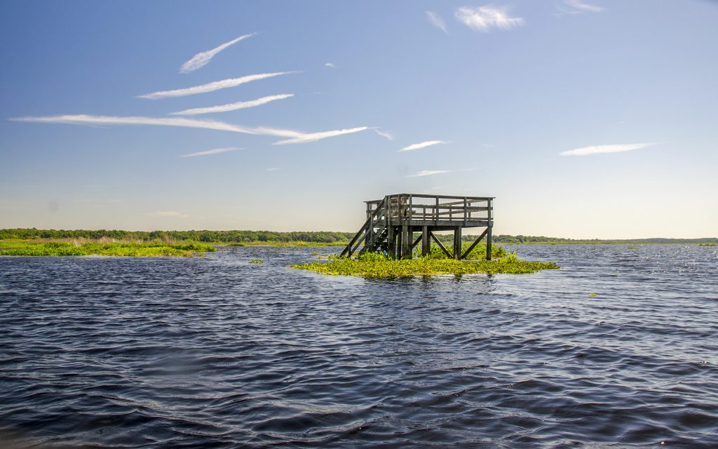 LaChua Observation Deck