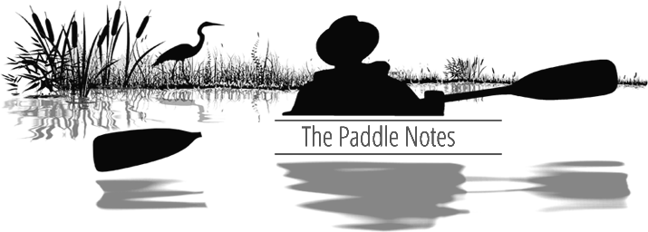 Paddle Notes Logo