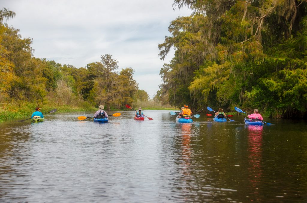 BGA on the Creek