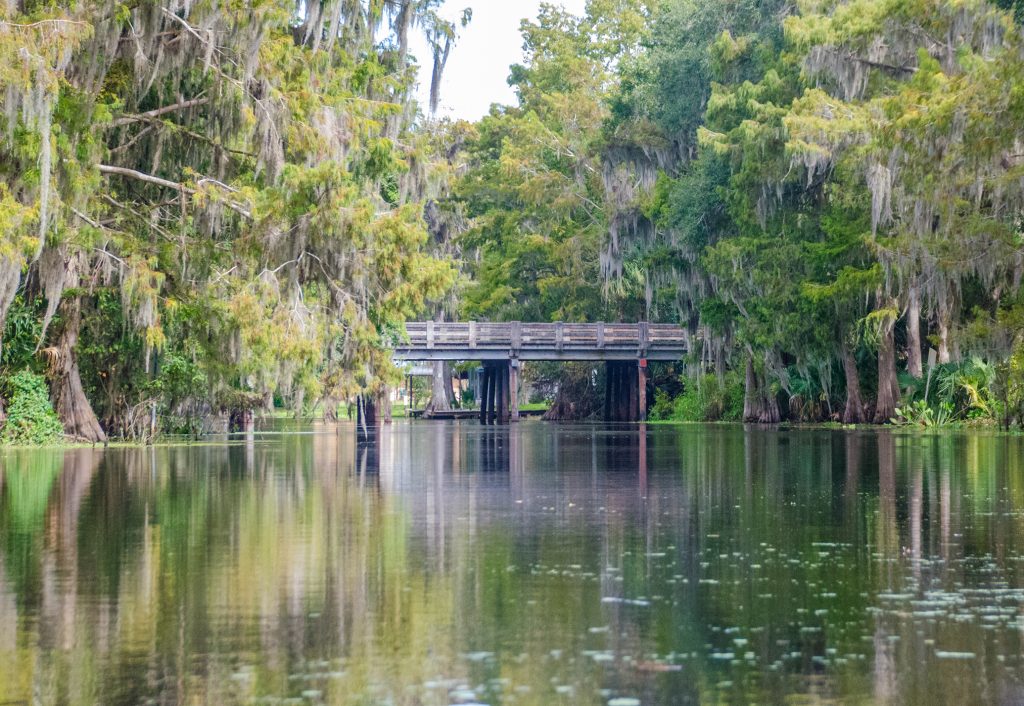 The Bridge at Cross Creek