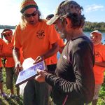 Plaque Presentation - photo by Jan Jacunski Corcoran