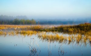 Smokehouse Prairie in the Morning