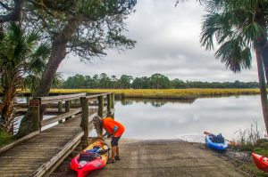 Bulow Creek Launch