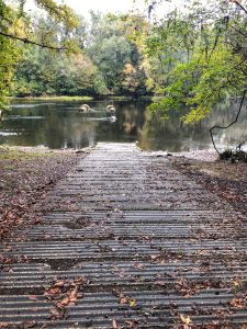 High Springs Boat Ramp