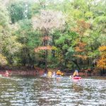 River Rise - Santa Fe River