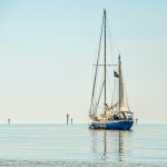 Sailboat - The Cedar Keys