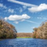 Entering Princess Lake - Withlacoochee