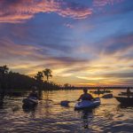 Kayak Sunset