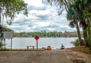 Melrose Boat Ramp