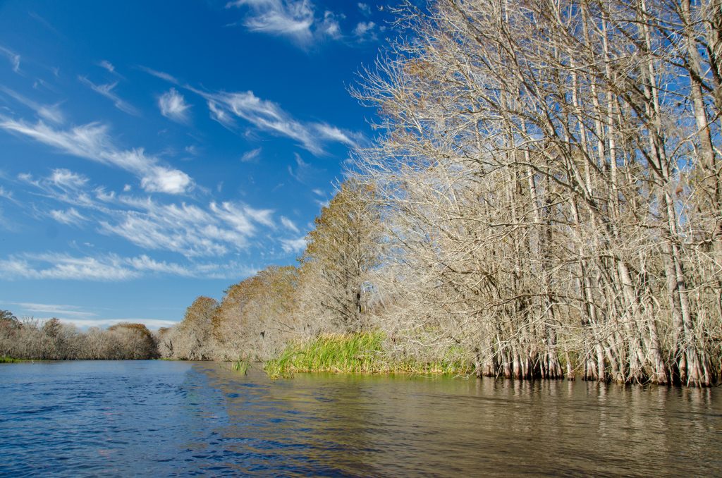 The Outlet River