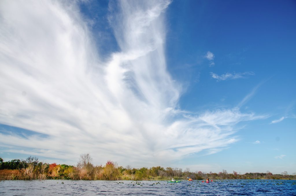 Halfmoon Lake