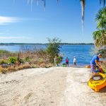 Halfmoon Lake Campground Launch