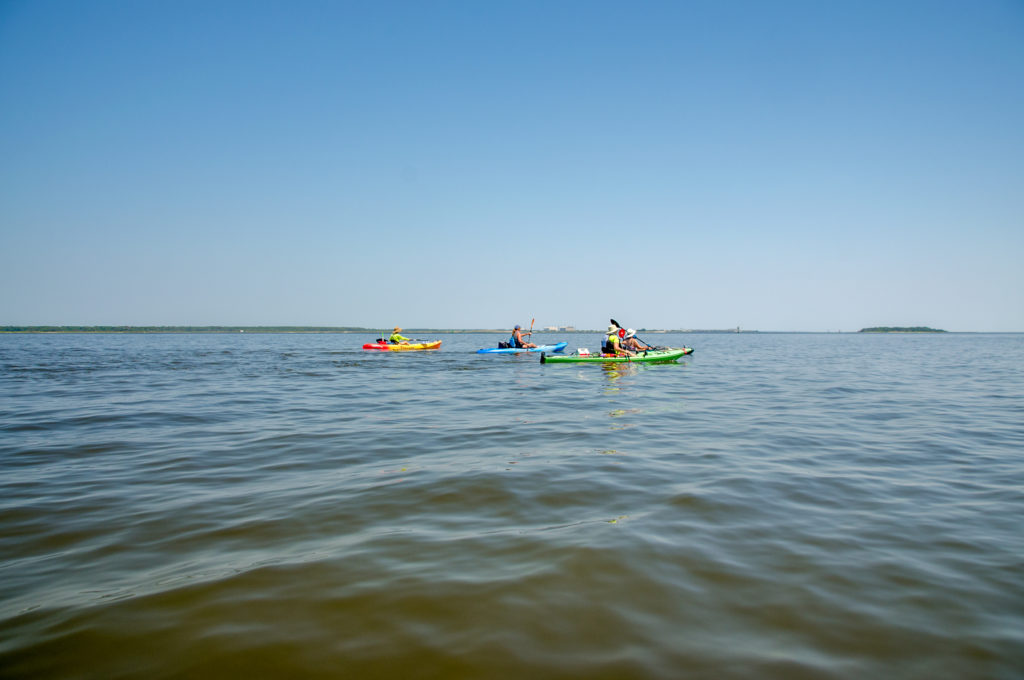 Crossing the Channel to Cumberland