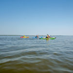 Crossing the Channel to Cumberland