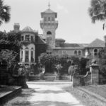 Dungeness Mansion Pre 1959 Fire - Philip E. Gardner, HABS photographer