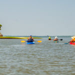 Leaving Cumberland Island