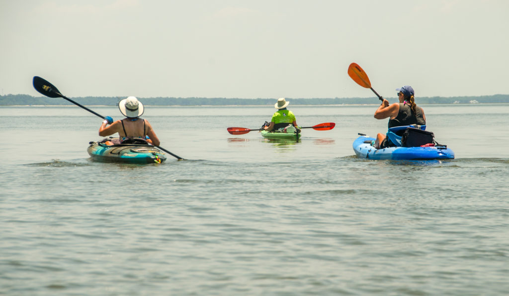 Long Hot Paddle Back