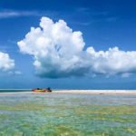 Sandbar at North Beach