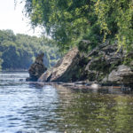 Large Boulders - Suwannee River