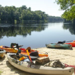 Ready for the Suwannee River