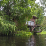 Lone house on Gum Slough