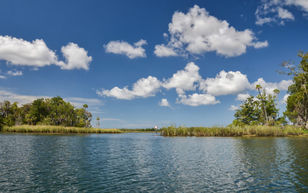 Banana Island - Parker Island Pass