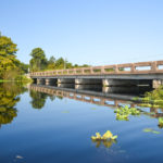 Bridge at Launch - Hwy 310