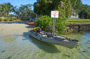 Hunter Springs Launch