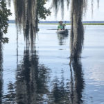 James on the Ocklawaha