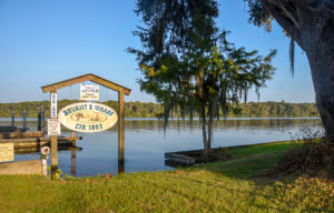 Launch - Bryant's Wharf