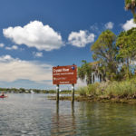 Paddling Banana Island - Kings Bay