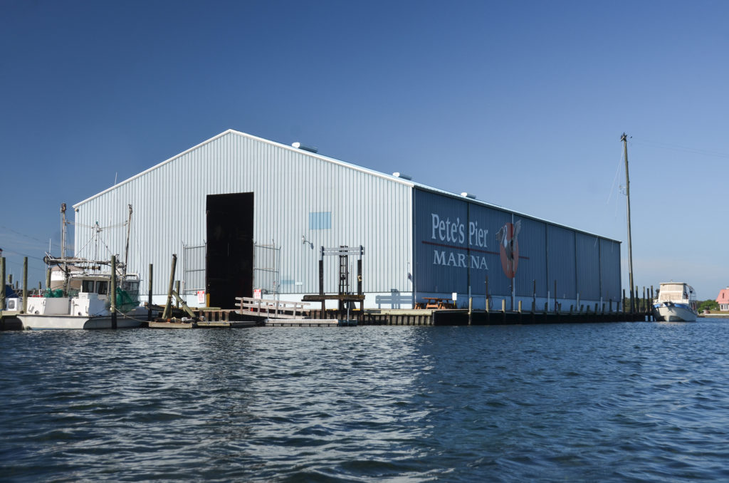 Pete's Pier Marina