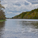 Rodman Dam Spillway