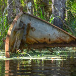 Boat Hull - Haw Creek