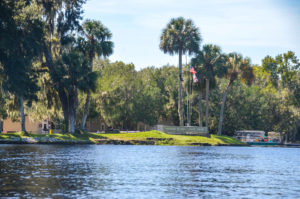 Hontoon Island State Park