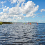 Paddling to Crawford Creek