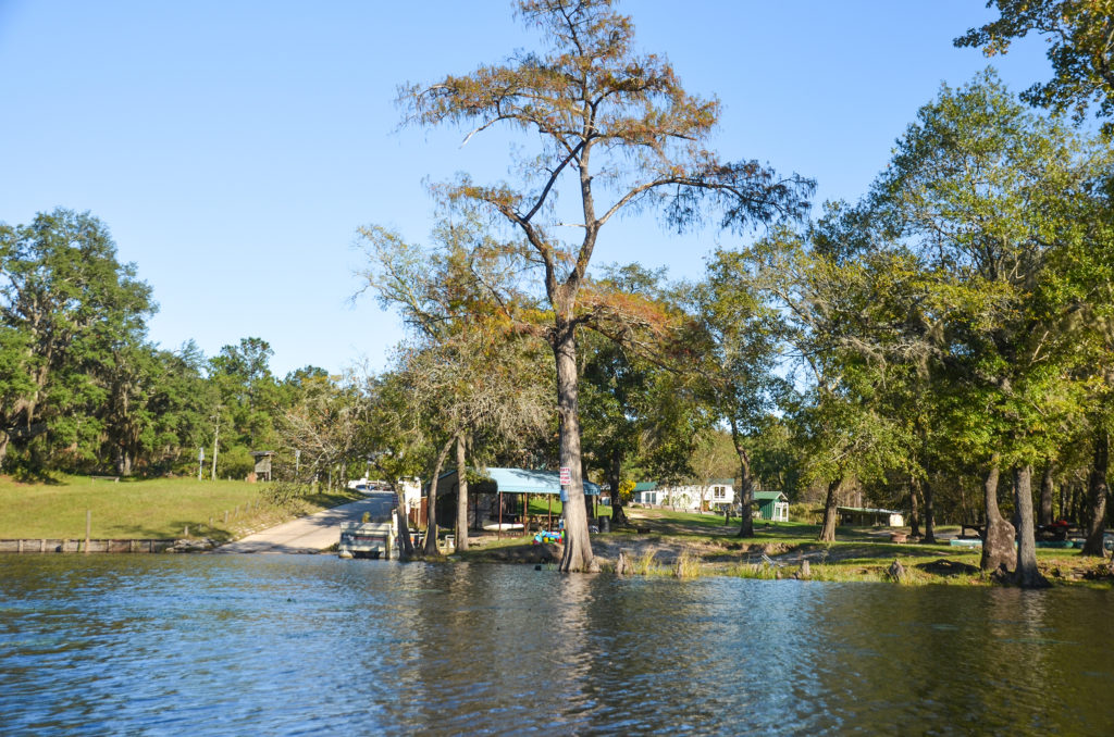 St. Mary's Fish Camp