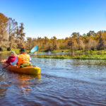 Marker 99 - Ocklawaha River