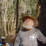 James viewing Cypress