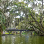 Bridge over Dora Canal