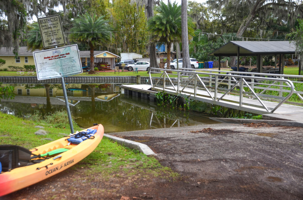 The Launch - Doral Canal