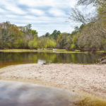 Upper Santa Fe River Sandbar