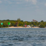 Cockroach Bay Boat Launch viewed from the water